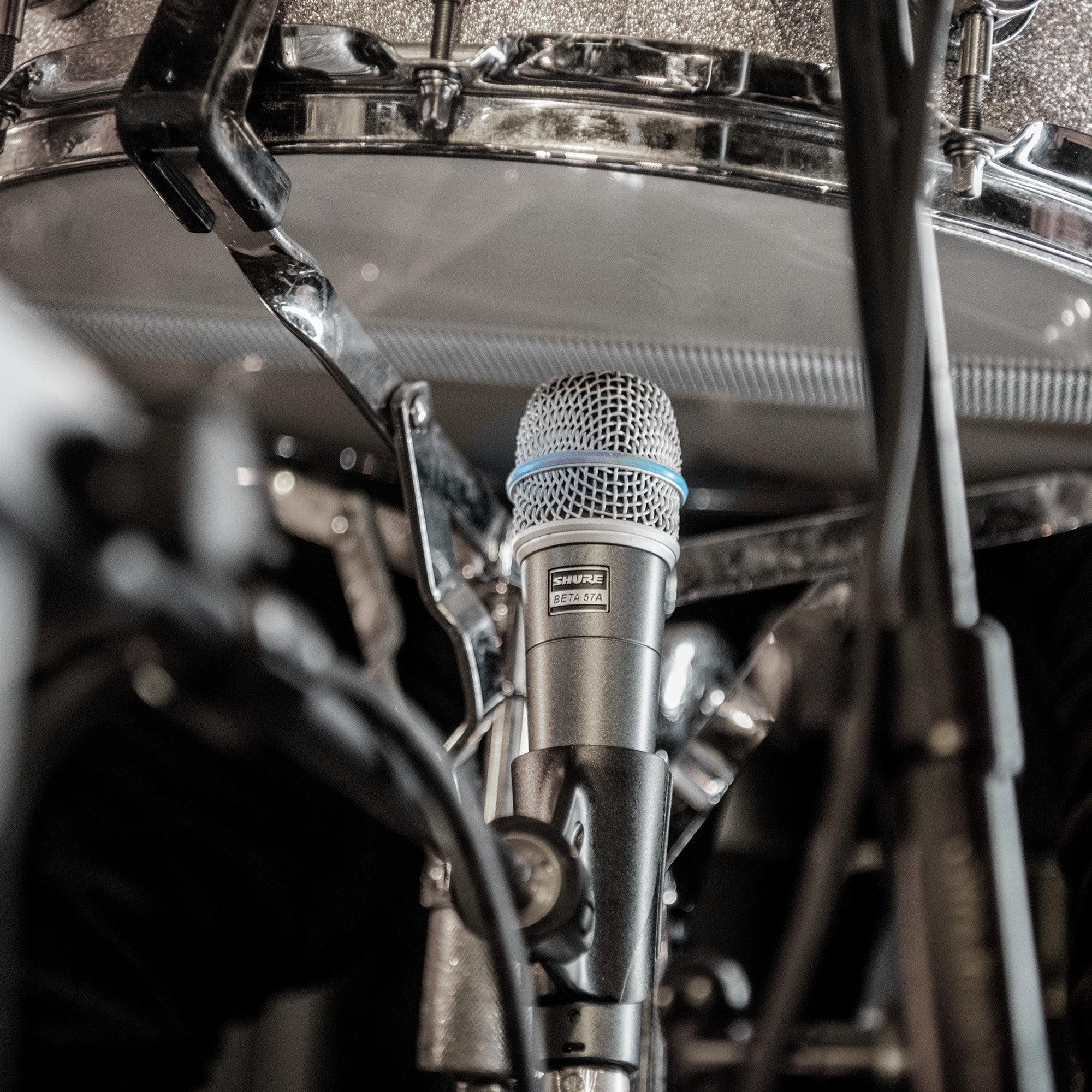 Shure Beta 57A Supercardioid Dynamic Instrument Microphone – SoundPro