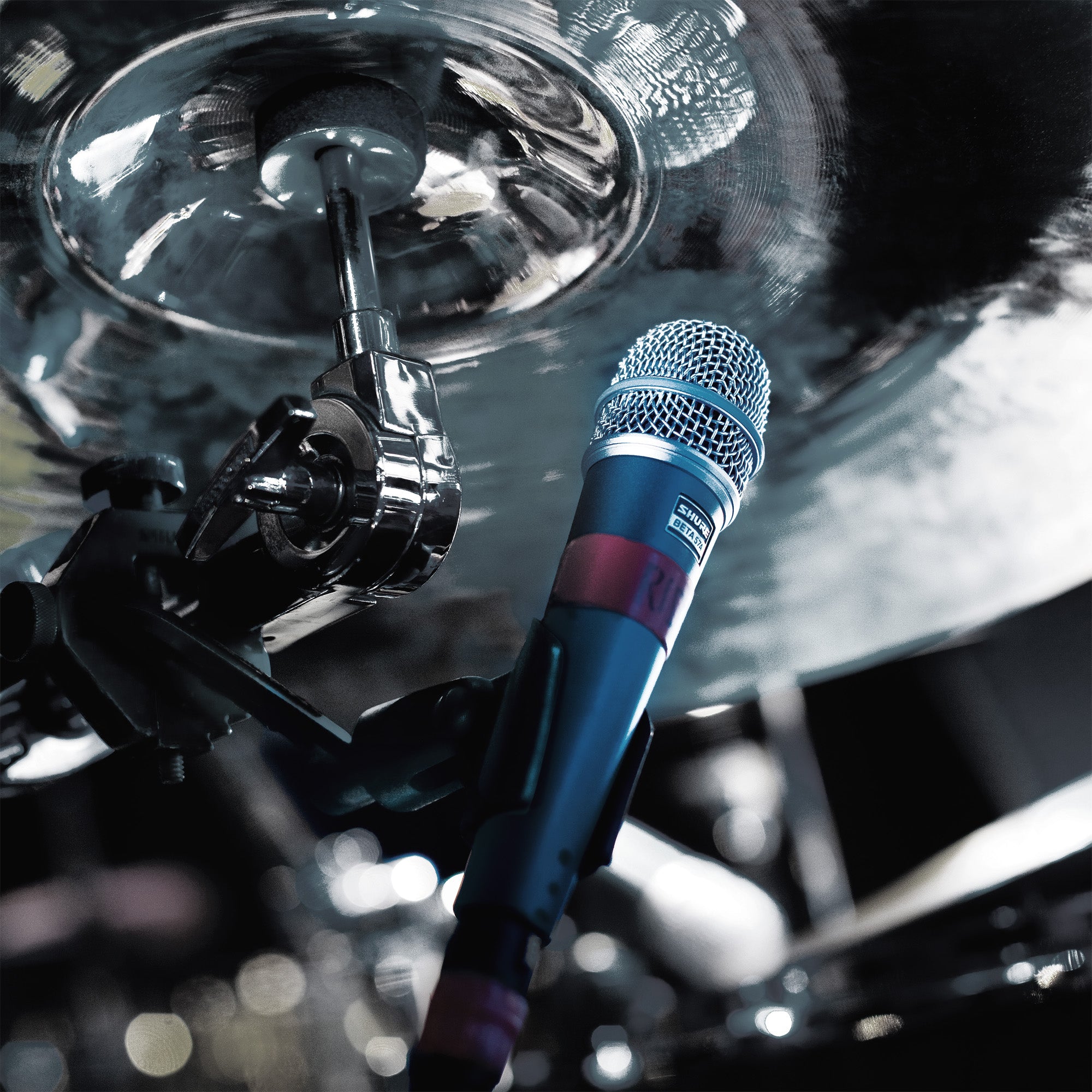 Shure Beta 57A Supercardioid Dynamic Instrument Microphone – SoundPro