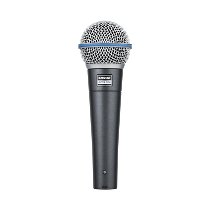 Shure Beta 58A Dynamic Vocal Microphone