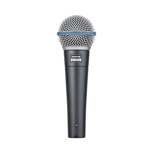 Shure Beta 58A Dynamic Vocal Microphone