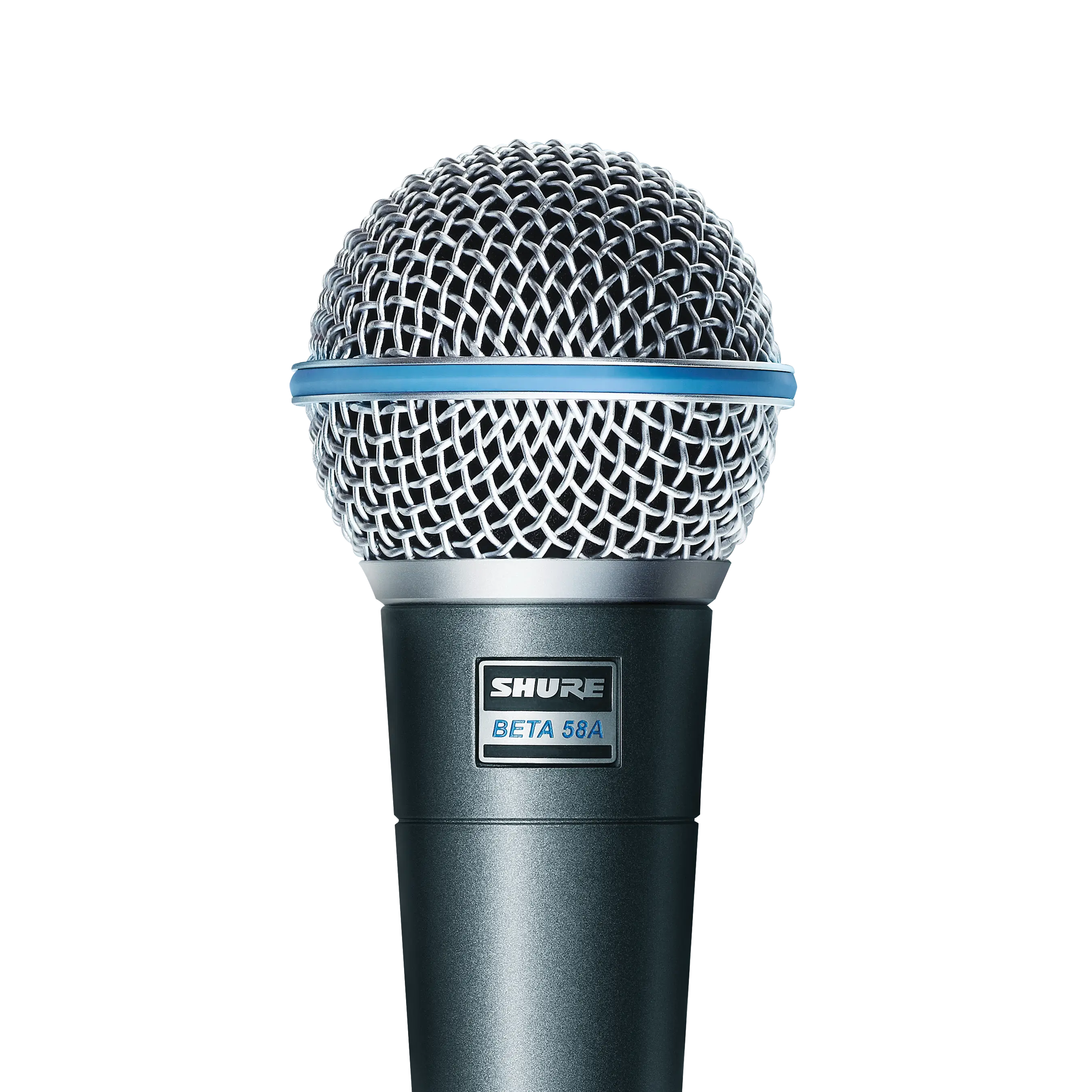 Shure Beta 58A Vocal Dynamic Microphone – SoundPro
