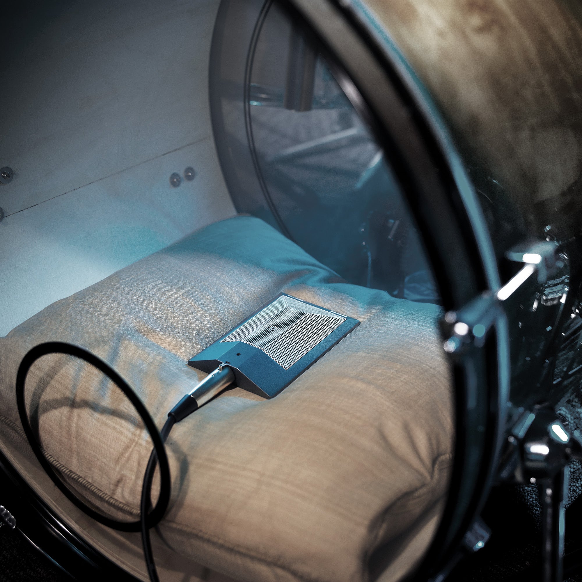 Shure Beta 91A Condenser Kick Drum Microphone – SoundPro