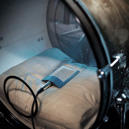 Shure Beta 91A Condenser Kick Drum Microphone lifestyle 1