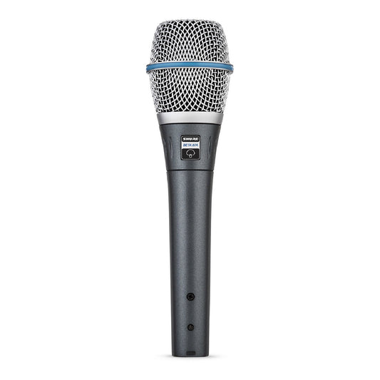 Shure BETA 87A Vocal Condenser Microphone