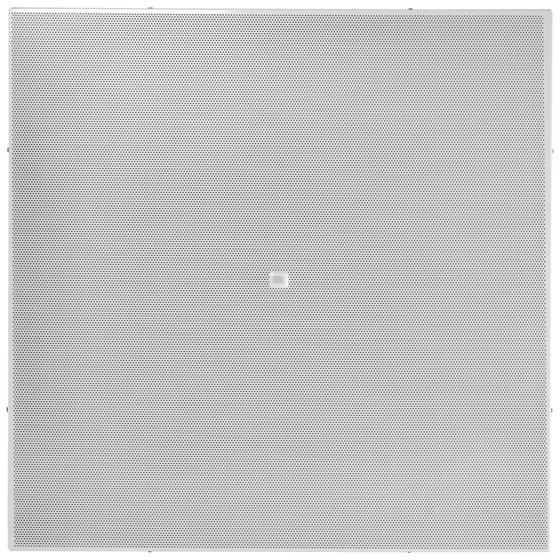 JBL LCT 81C/T Low-Profile Lay-In Ceiling Tile Speaker front