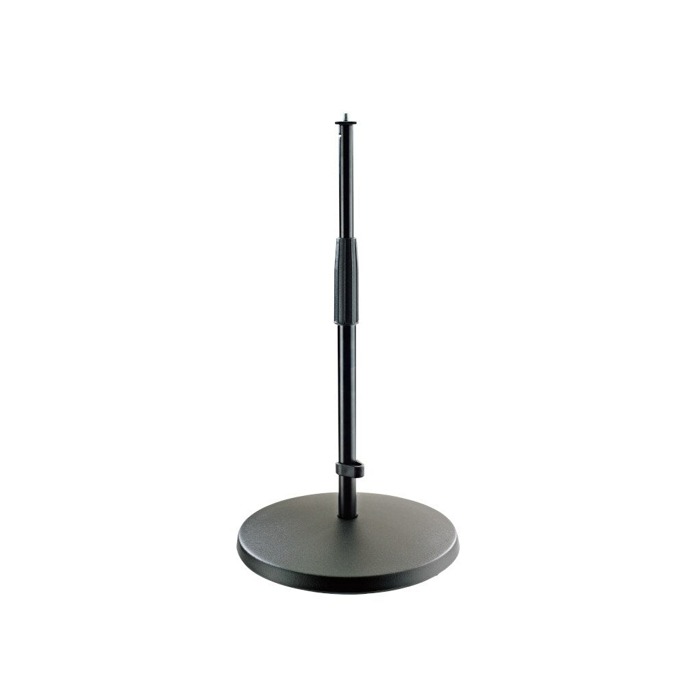 K&M 23323 Microphone Stand, Black