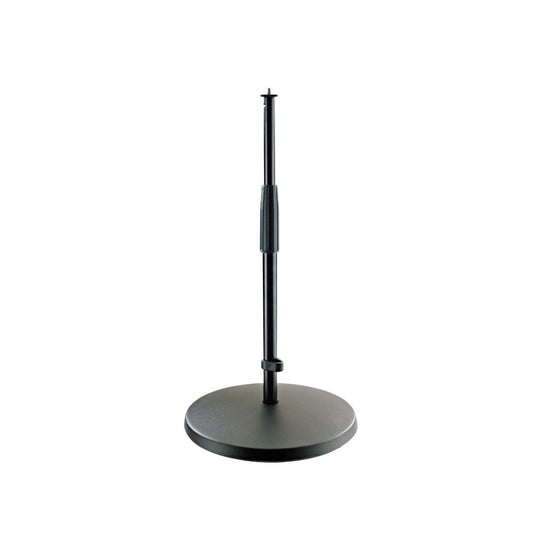 K&M 23323 Microphone Stand, Black