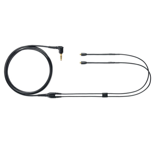 Shure EAC64 Replacement Cable | Color: Black