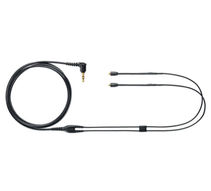 Shure EAC64 Replacement Cable | Color: Black