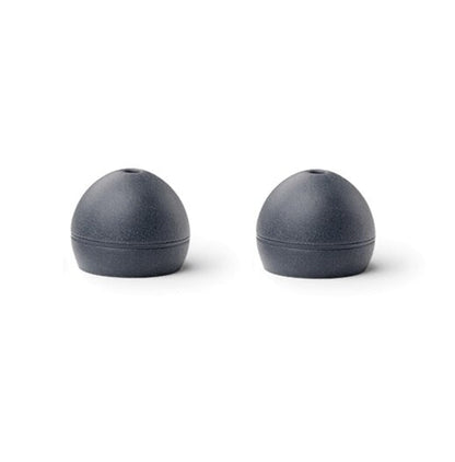 Shure EASFX1 Gray Soft Flex Sleeves | Size: Large