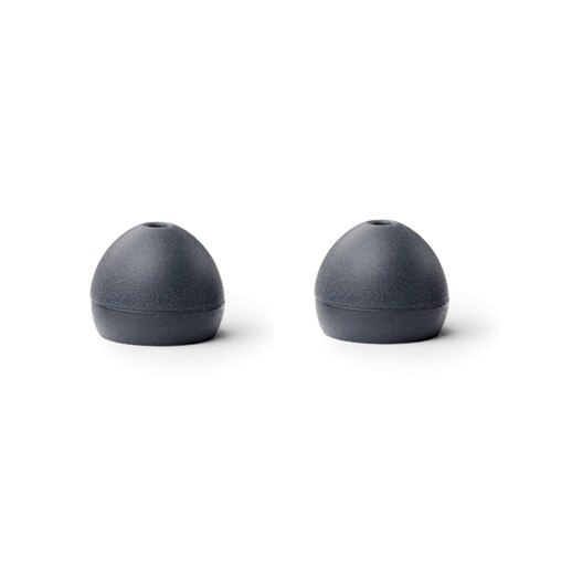 Shure EASFX1 Gray Soft Flex Sleeves | Size: Medium