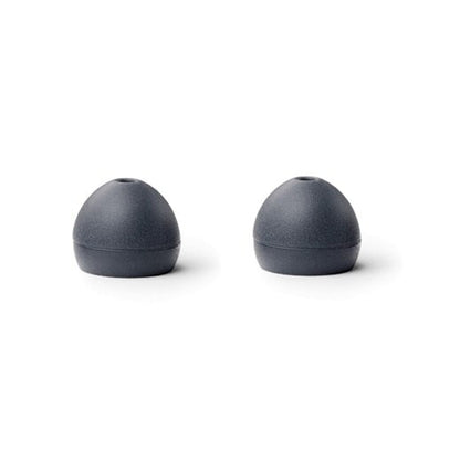 Shure EASFX1 Gray Soft Flex Sleeves | Size: Medium