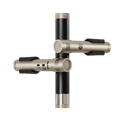 Shure KSM137 Stereo Pair Condenser Microphones
