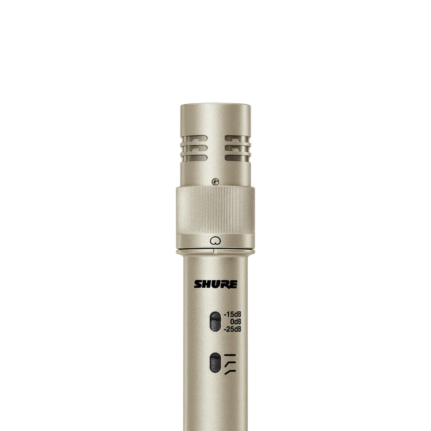 Shure KSM141 Dual Pattern Instrument Microphones (Stereo Pair)