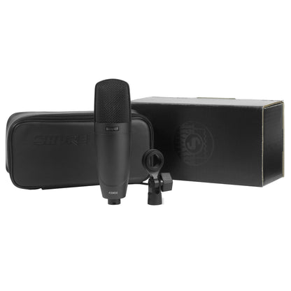 Shure KSM32 Cardioid Condenser Microphone | Color: Champagne