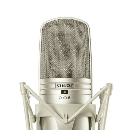Shure KSM44A Multi-Pattern Condenser Microphone