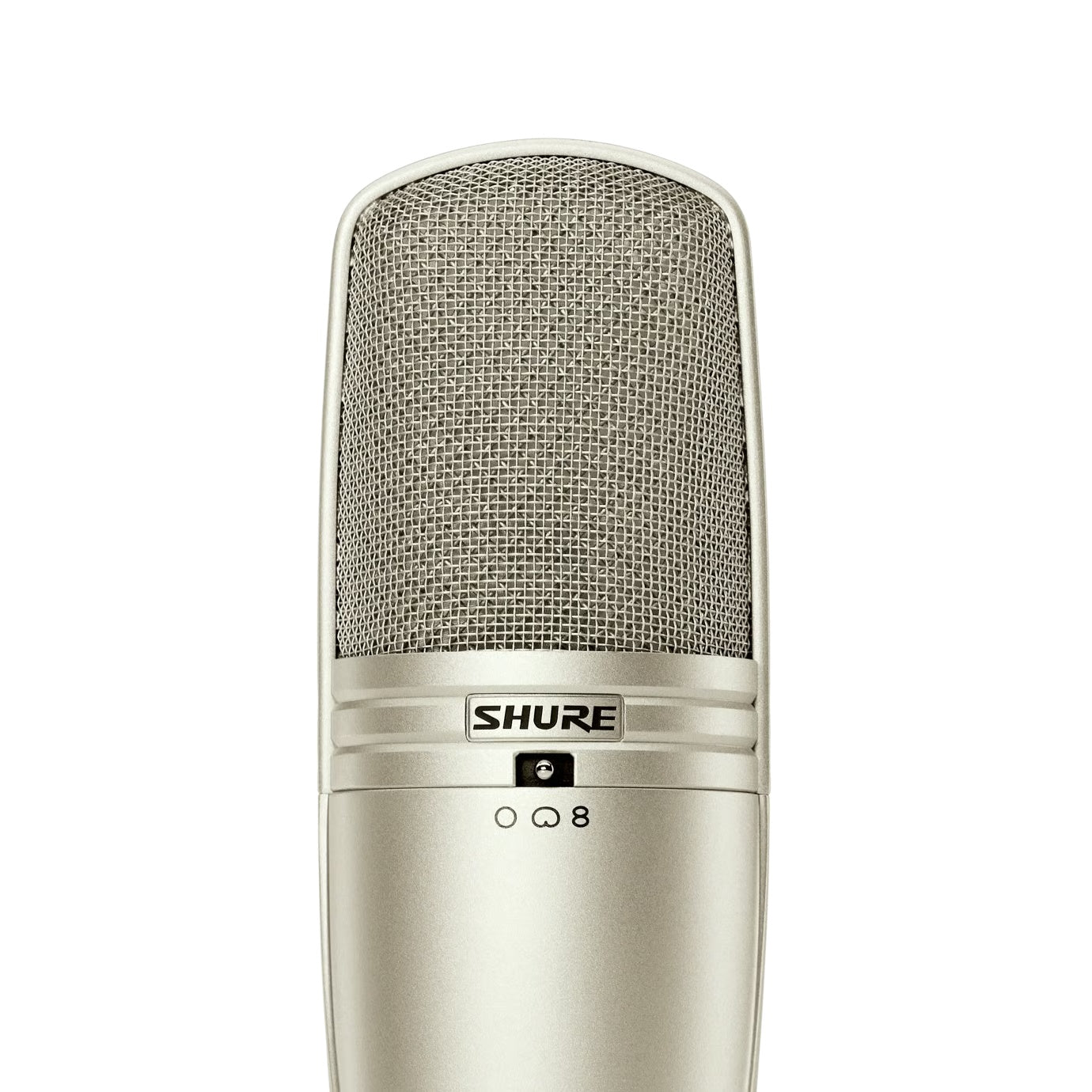 Shure KSM44A Multi-Pattern Condenser Microphone