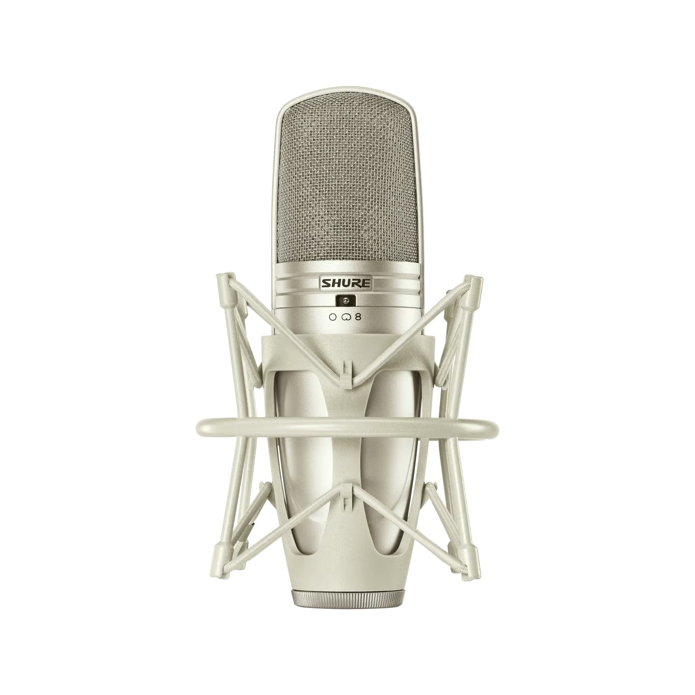 Shure KSM44A Multi-Pattern Condenser Microphone