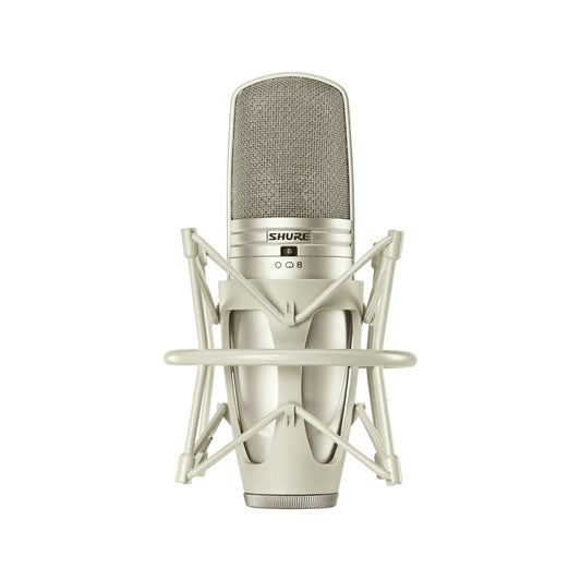 Shure KSM44A Multi-Pattern Condenser Microphone