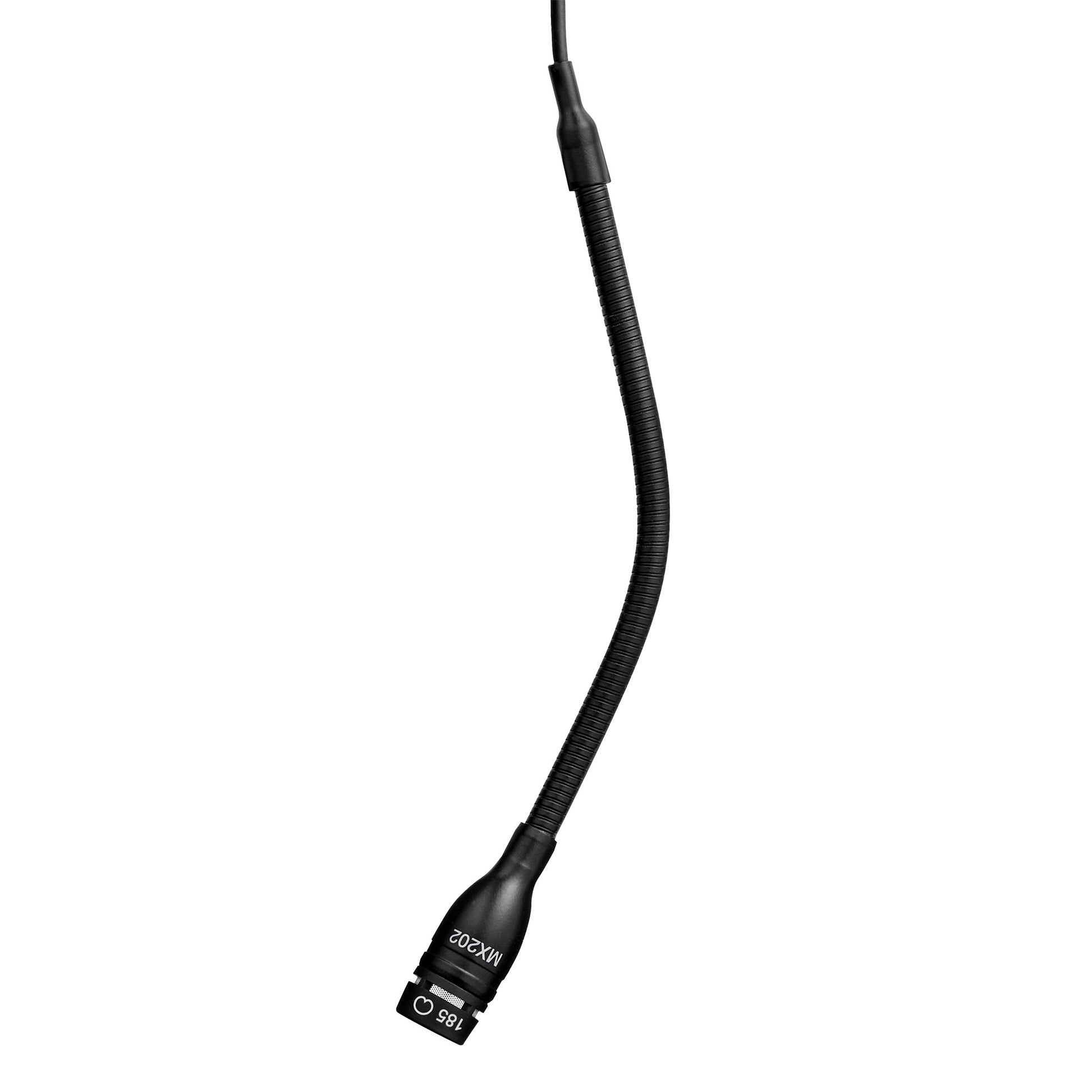 Shure MX202 Microflex Overhead Microphone detail