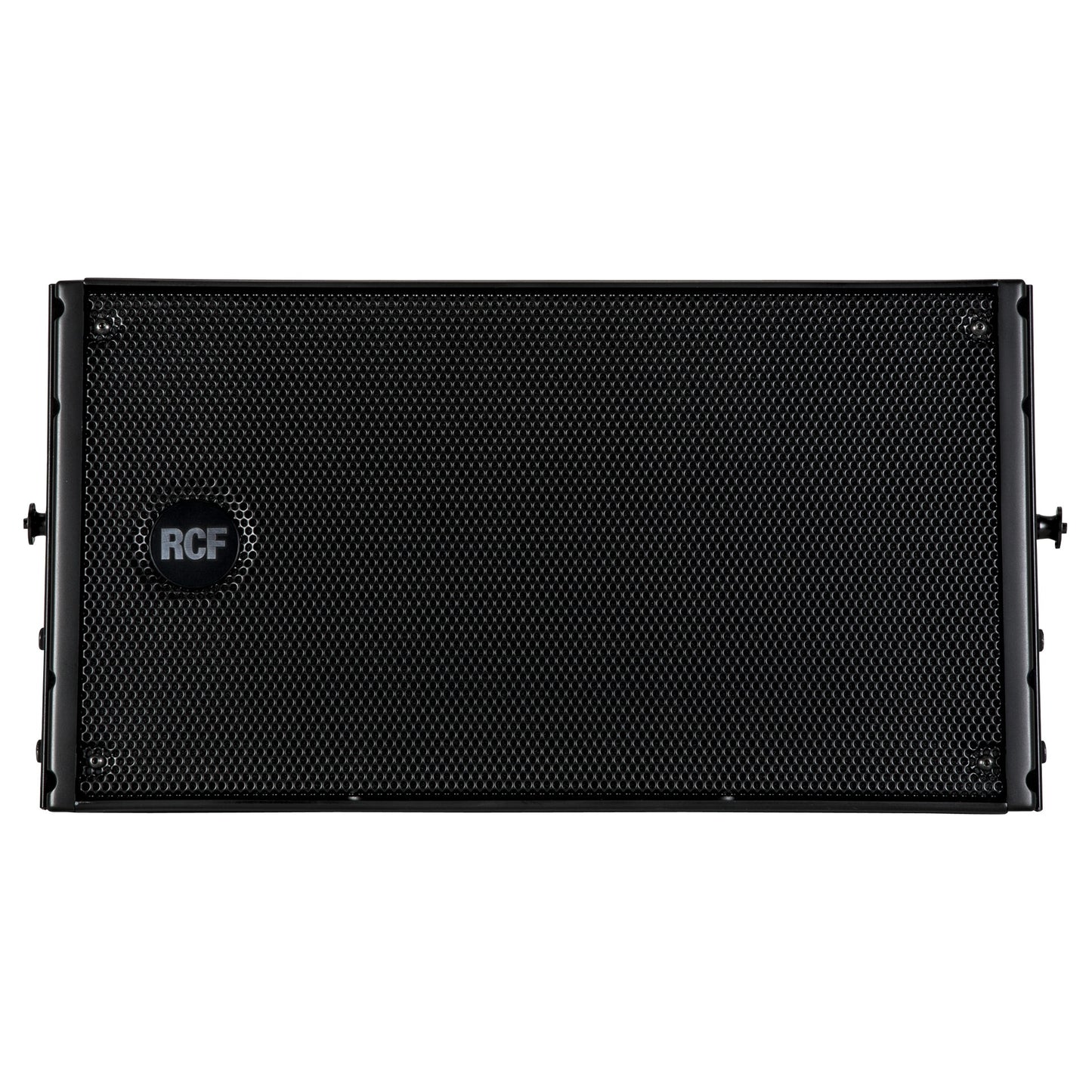 RCF HDL 10-A Dual 8-Inch Powered Line Array Speaker | Color: White