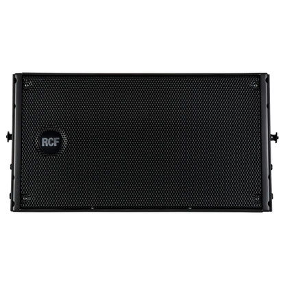 RCF HDL 10-A Dual 8-Inch Powered Line Array Speaker | Color: White