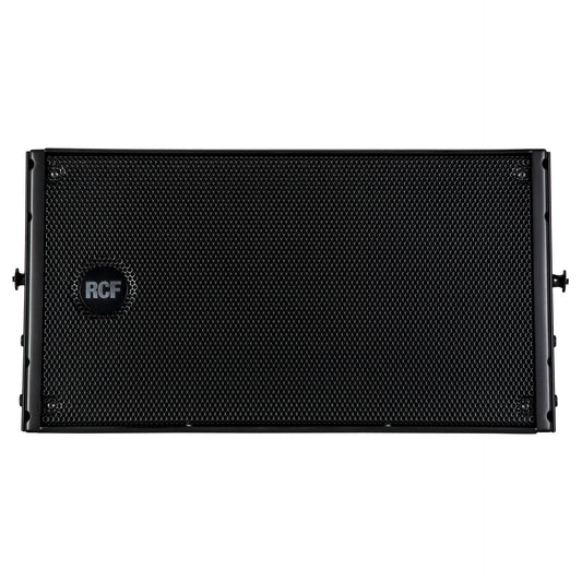 RCF HDL 10-A Dual 8-Inch Powered Line Array Speaker | Color: White
