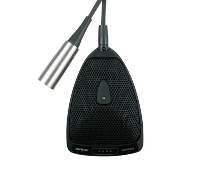 Shure MX393/C Microflex Boundary Microphone