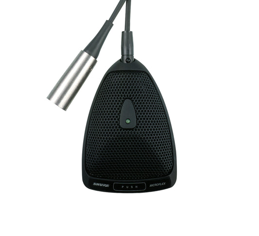 Shure MX393/C Microflex Boundary Microphone