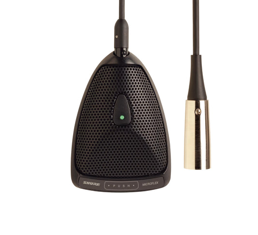 Shure MX393/S Microflex Boundary Microphone Alternate