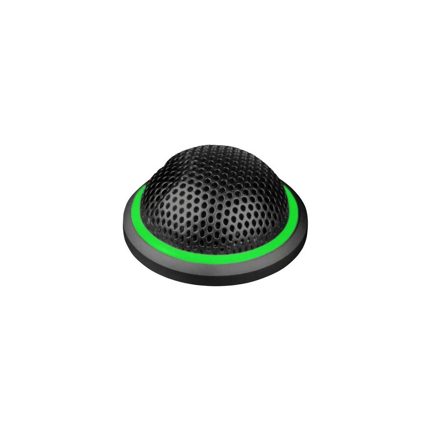 Shure MX395/O Microflex Boundary Microphone,  LED: Yes | Color: Black