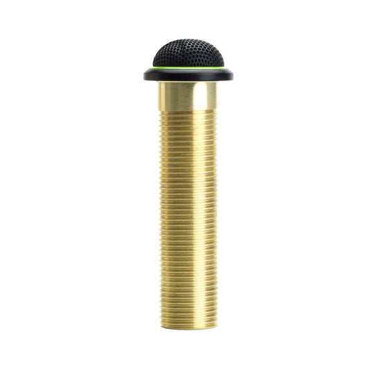 Shure MX395/O Microflex Boundary Microphone,  LED: Yes | Color: Black