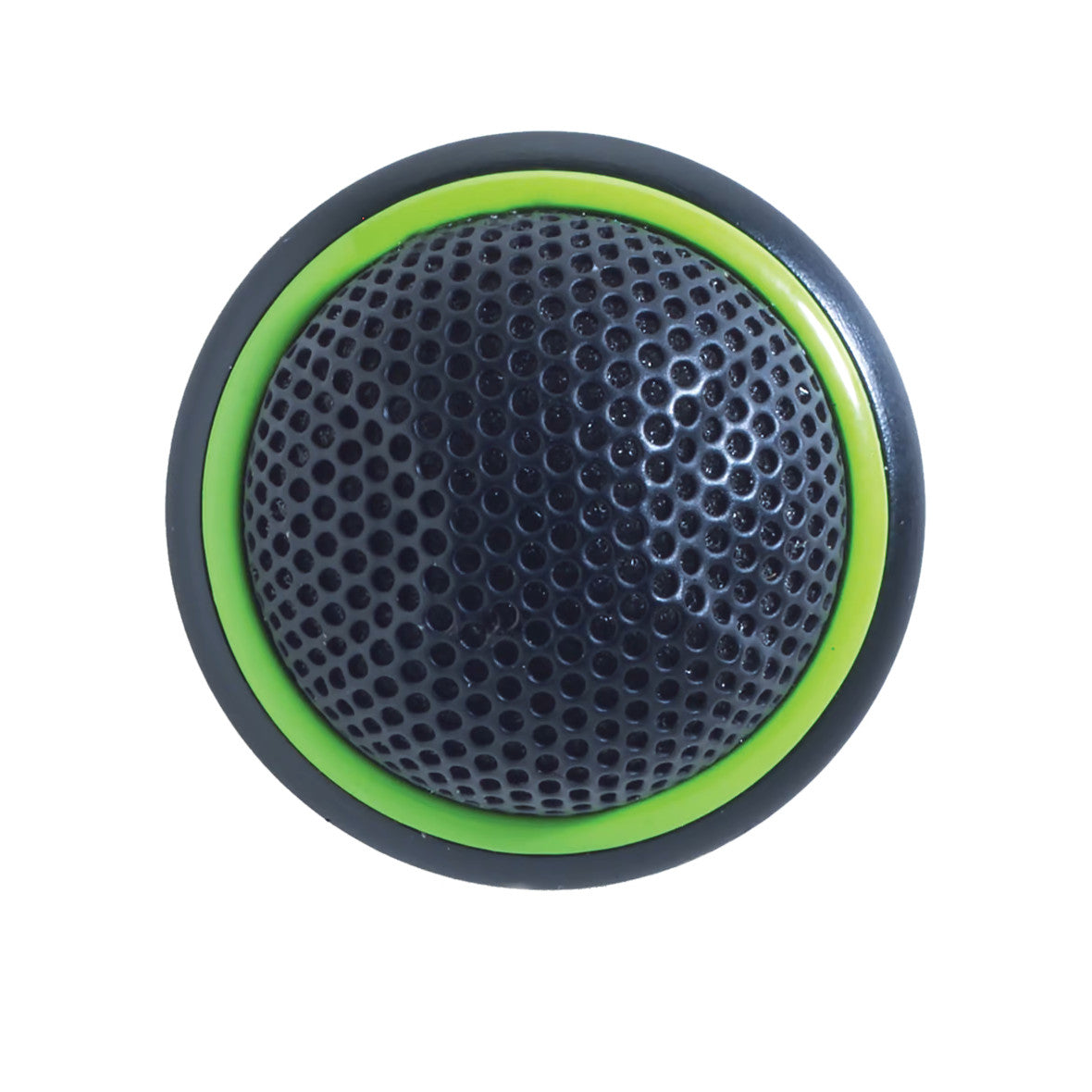 Shure MX395/O Microflex Boundary Microphone, LED: Yes | Color: Black