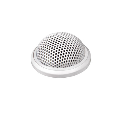 Shure MX395/O Microflex Boundary Microphone, LED: No | Color: White