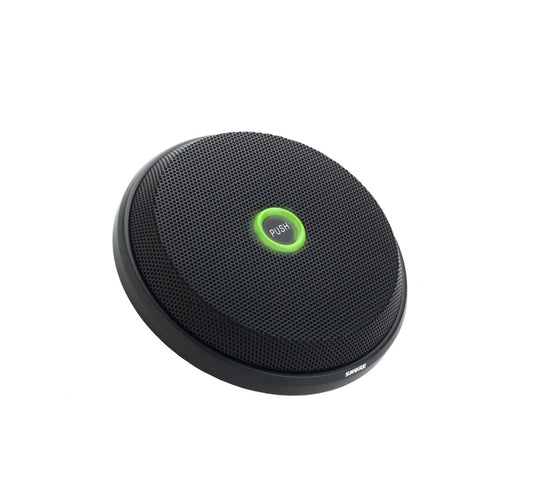 Shure MX396 Microflex Multi-Element Boundary Microphone | Model: MX396/C-TRI