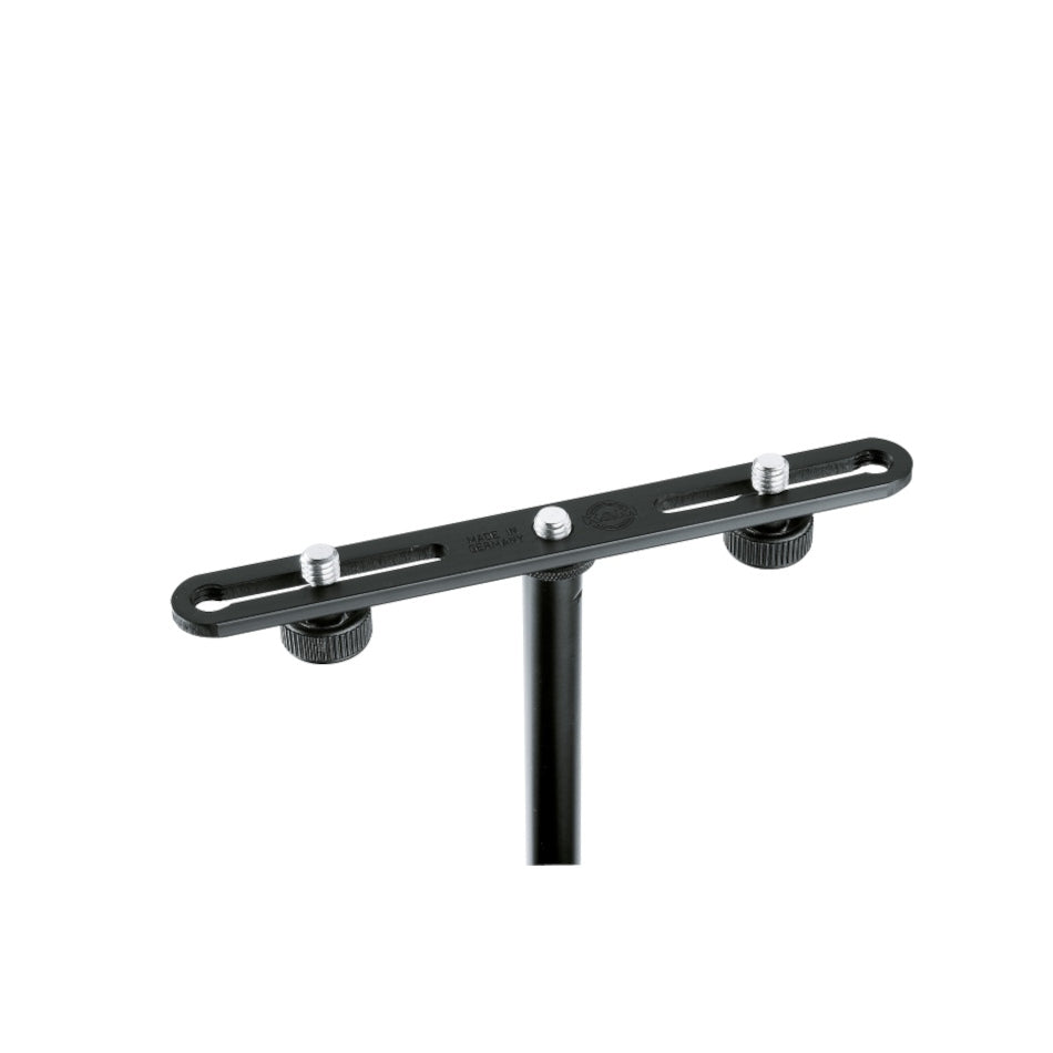 K&M 23550 Microphone Bar