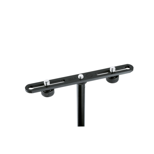 K&M 23550 Microphone Bar