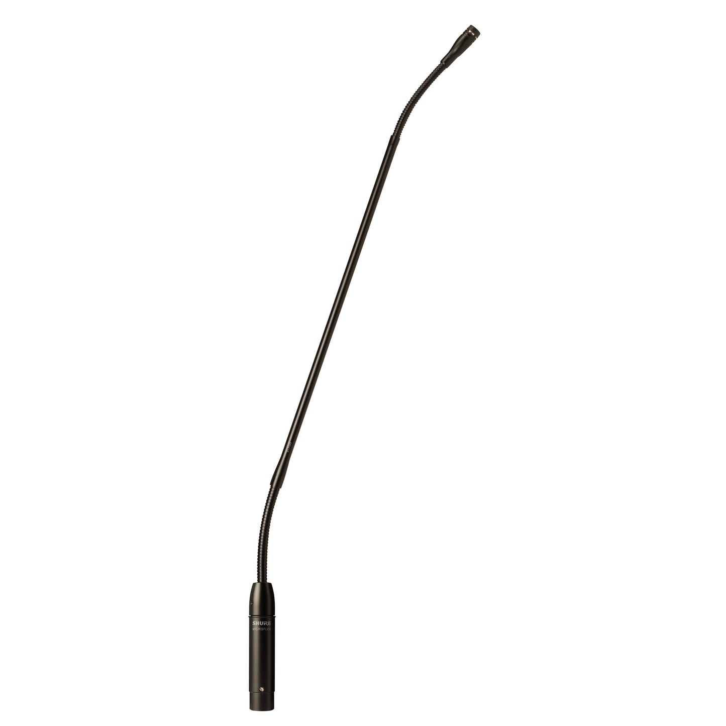 Shure MX418 18-Inch Gooseneck Microphone