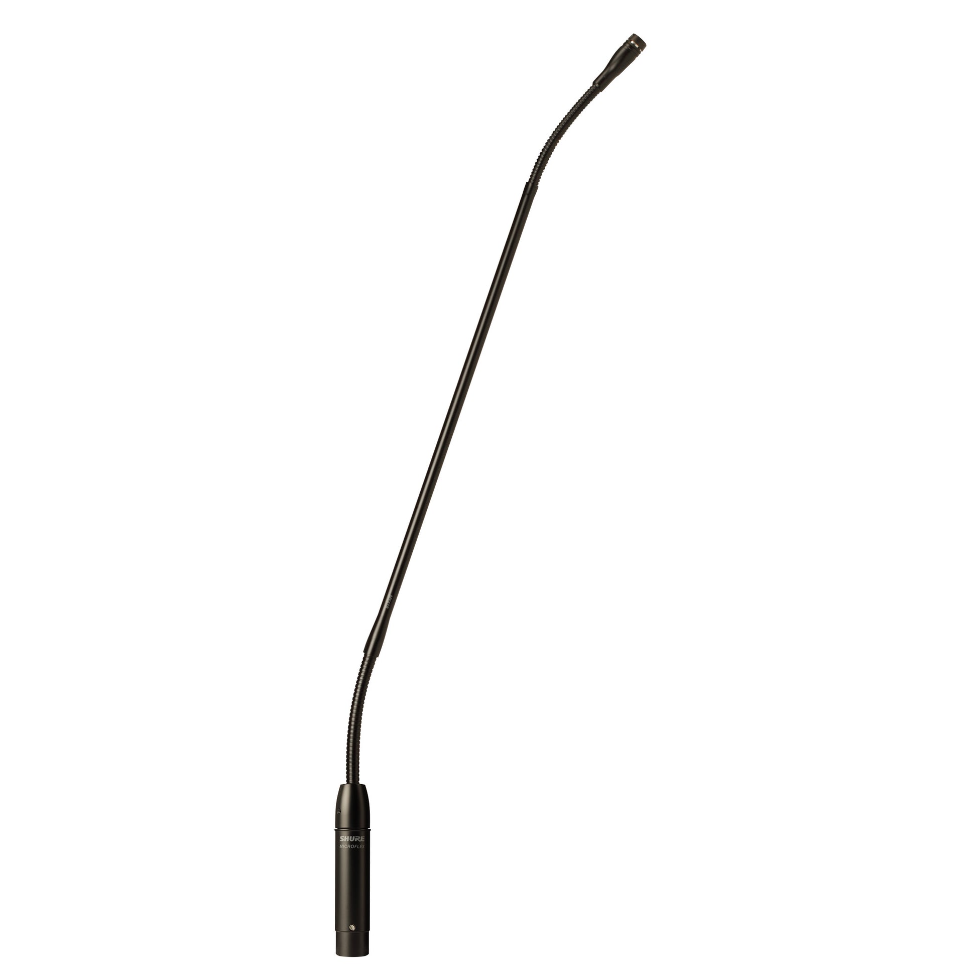 Shure MX418 18-Inch Gooseneck Microphone