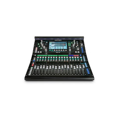 Allen and Heath SQ-5 digital mixer best church sound system mid-size