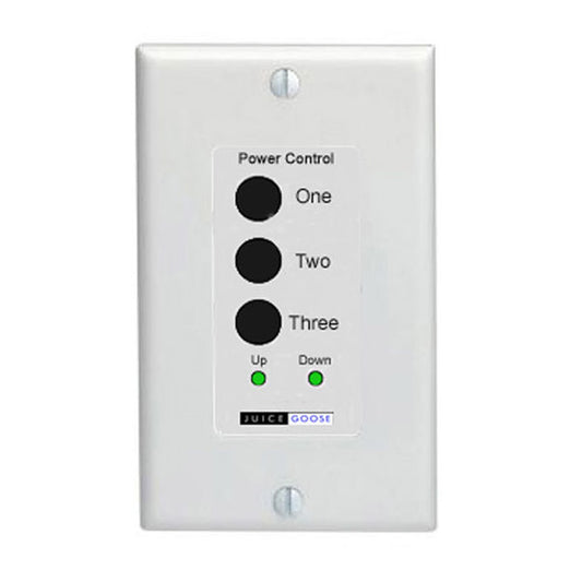 Juice Goose RC5 KPS Wallmount Remote Control Monitor