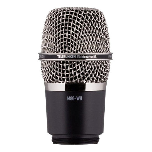 Telefunken M80-WH Dynamic Wireless Microphone Capsule