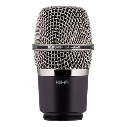 Telefunken M80-WH Dynamic Wireless Microphone Capsule