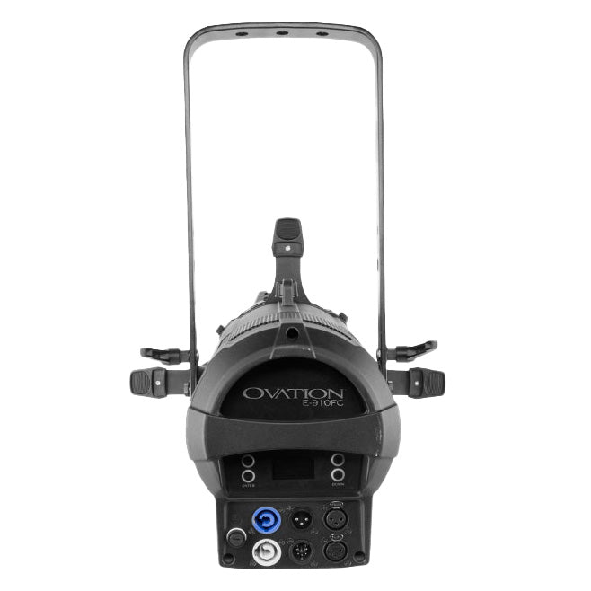 Chauvet Pro Ovation E-910FC RGBAL LED Ellipsoidal Fixture back