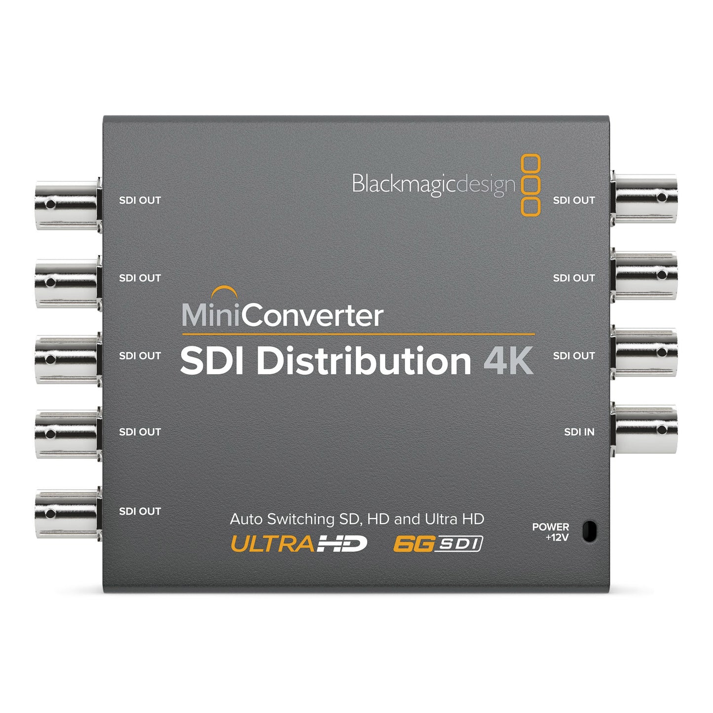 Blackmagic Design Mini Converter SDI Distribution 4K front