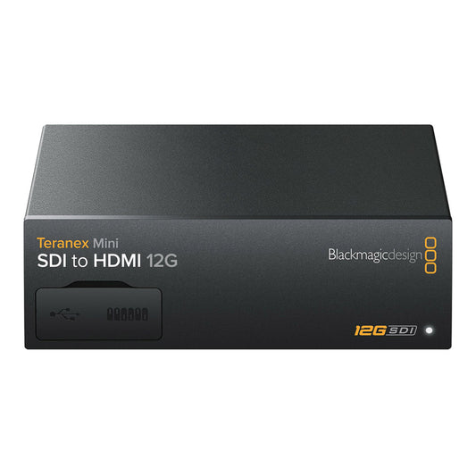Blackmagic Design Teranex Mini SDI to HDMI 12G Converter