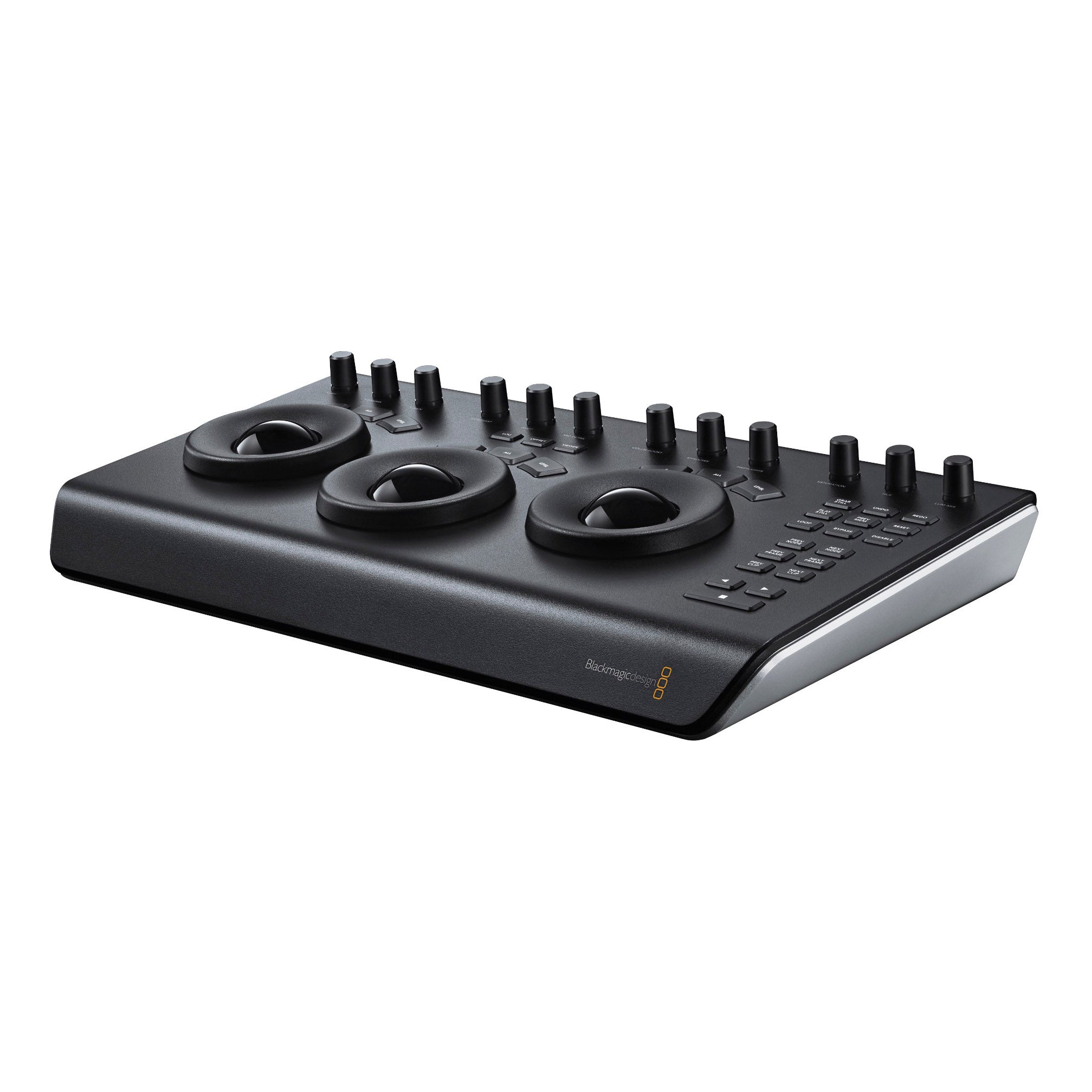 Blackmagic Design DaVinci Resolve Micro Panel | Blackmagic Design