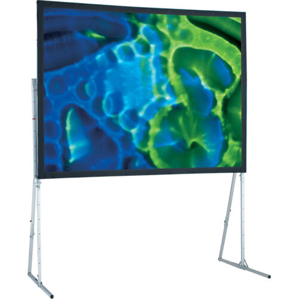 DRAPER 241058 Ultimate Folding Screen Surface, 119", Hdtv, Matt White Xt1000Vb