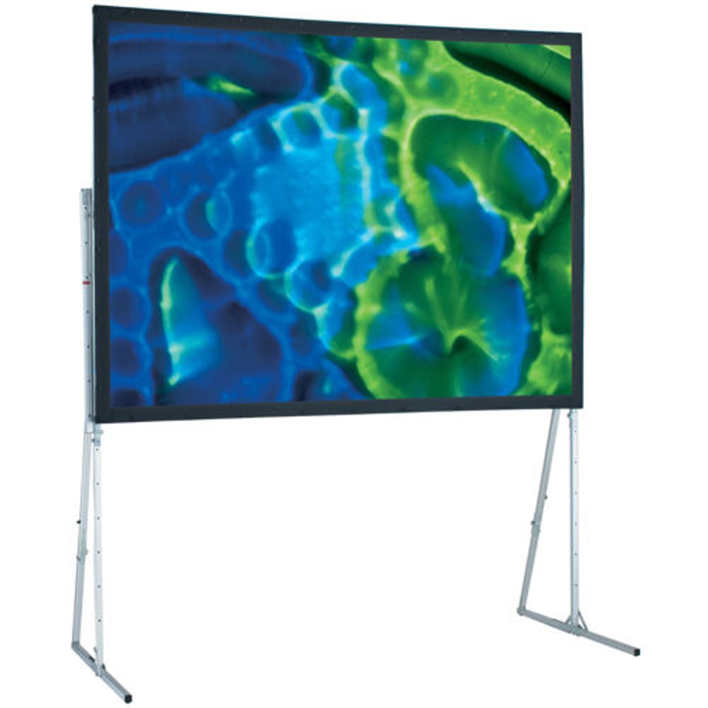 DRAPER 241058 Ultimate Folding Screen Surface, 119", Hdtv, Matt White Xt1000Vb