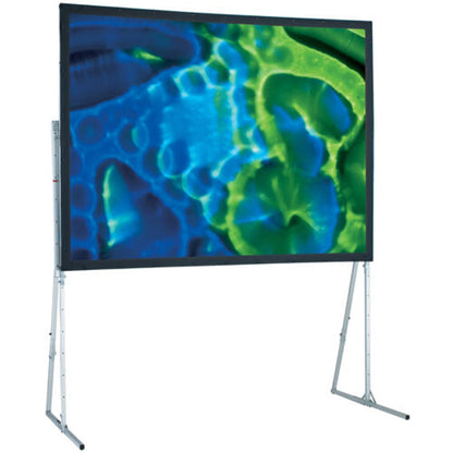 DRAPER 241058 Ultimate Folding Screen Surface, 119", Hdtv, Matt White Xt1000Vb